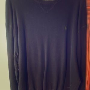 Polo sweatshirts